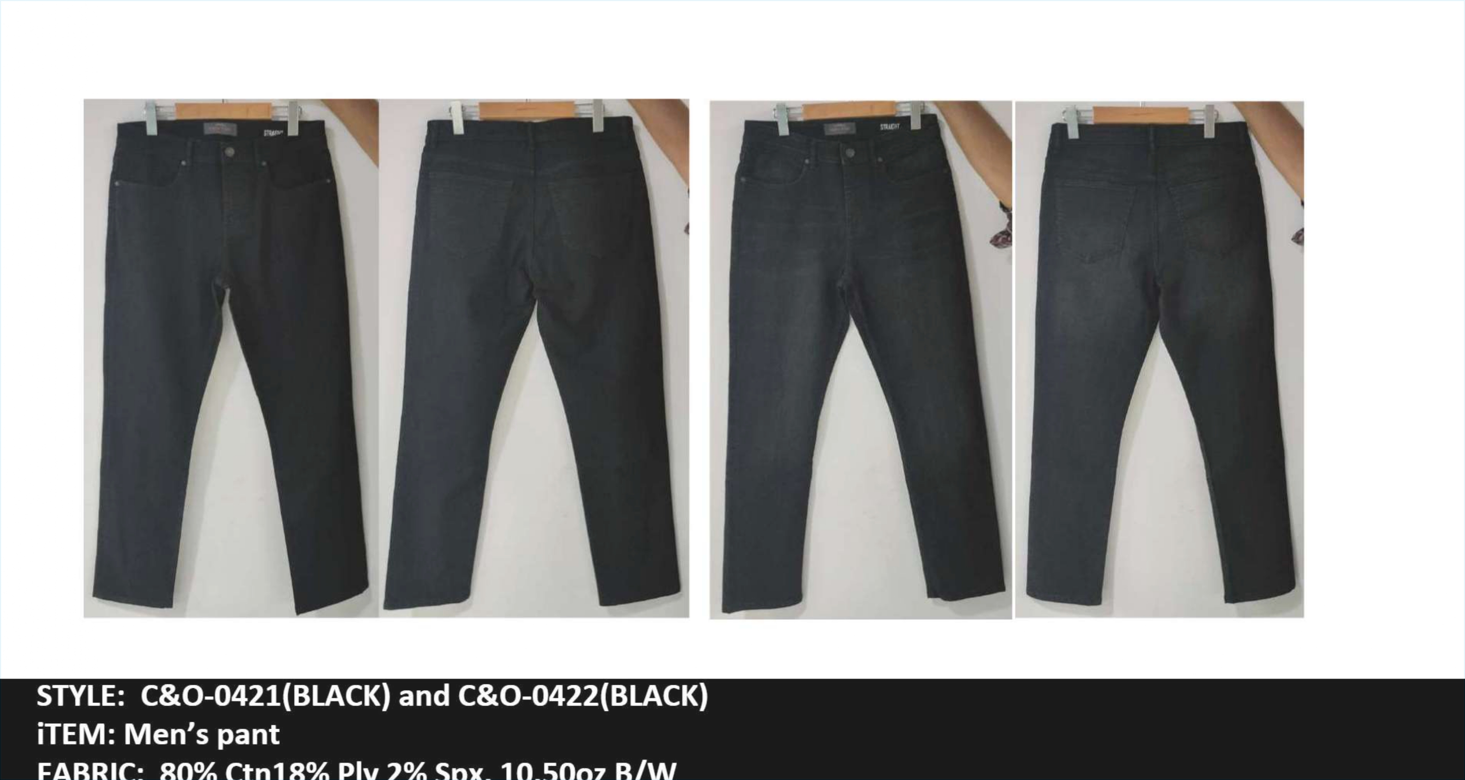 Mans Pant